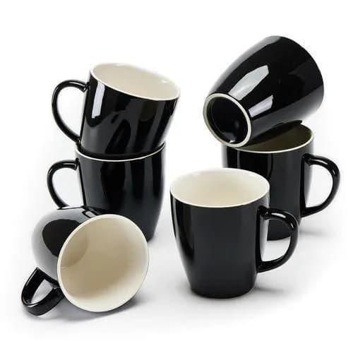 product_image_name-Generic-Matte Black Ceramic Cup – 350ml-1