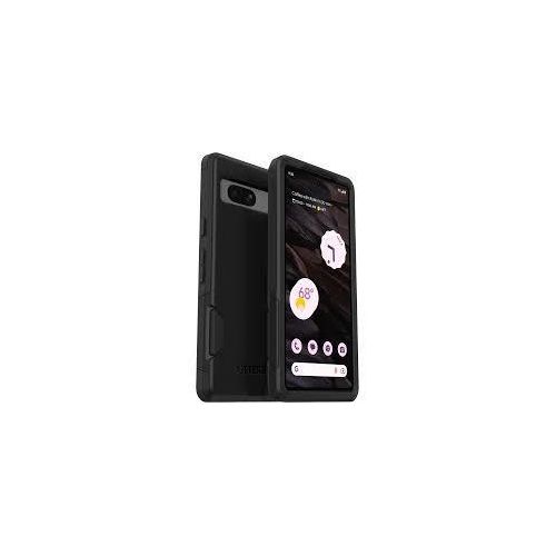 product_image_name-Generic-OtterBox  Defender Series Case for PIXEL 7A- Black-1