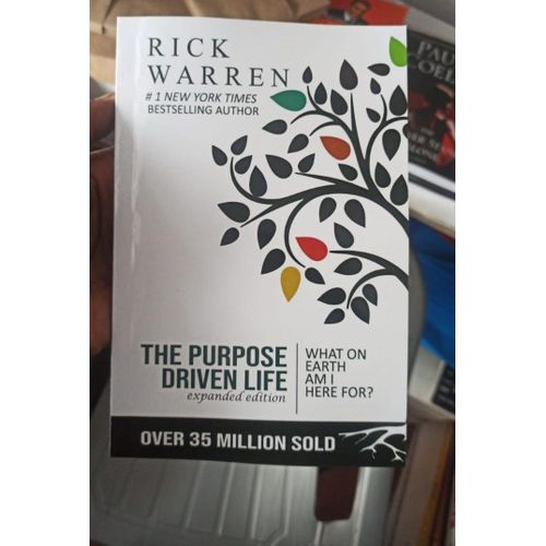 product_image_name-Jumia Books-THE PURPOSE DRIVEN LIFE-1