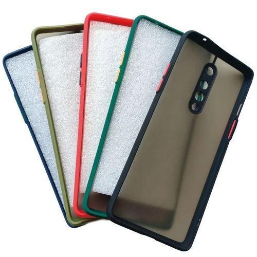 product_image_name-Generic-Phone Case For OnePlus 8 / 1+ 8 , Clear Case-2
