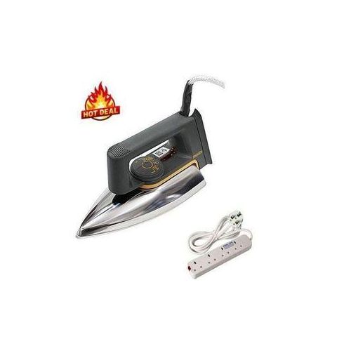 product_image_name-Philps-s Dry Iron Box + A FREE Heavy Duty 4-Way Socket Extension-2