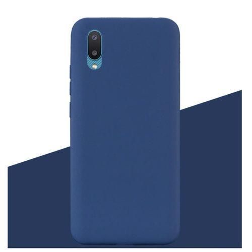 product_image_name-Generic-Samsung Galaxy A02 Phone Case, Liquid Silicone Shockproof & Scratch-Resistant Soft Protective Cover for Second Device-1