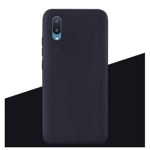 product_image_name-Generic-Samsung Galaxy A02 Phone Case, Liquid Silicone Shockproof & Scratch-Resistant Soft Protective Cover for Second Device-2