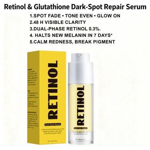 how long does oral glutathione take to work Gummies Glutathione Baby Face Anti Aging Retinol Plus Body Oil – Fougees  Beauty main image 1