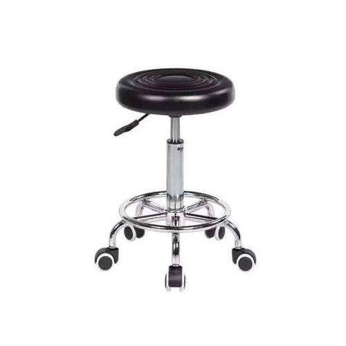 product_image_name-Generic-Hydraulic Stool Beautician Stool Doctors Stool Multipupose Swivel Stool-1