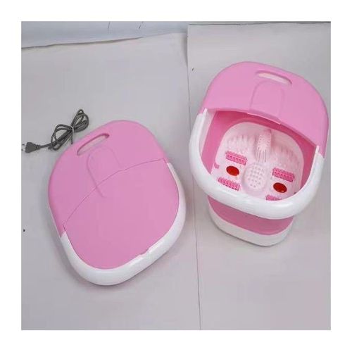 product_image_name-Generic-Foot Spa FOOTSPA FOLDABLE FOLDING FOOTBATH PEDICURE MACHINE SALON SPA-2