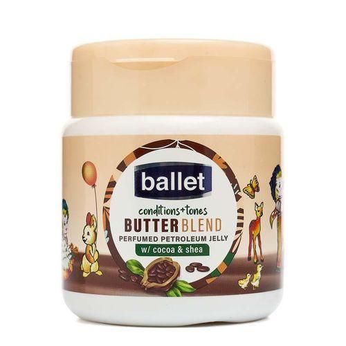 product_image_name-Bullet-Butter blend Perfumed Petroleum Jelly with Cocoa & Shea - 125 ml-1