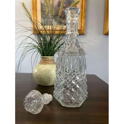 product_image_name-Generic-Long Neck Crystal Glass Decanter-Clear-2