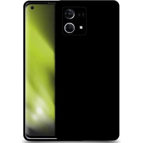 product_image_name-Generic-Silicone Case For  OPPO Reno 8 4G-1