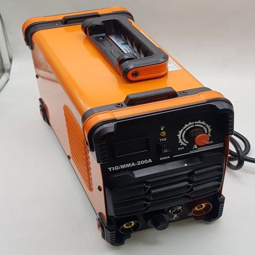 product_image_name-Innovia-200Amp Tig / Mma Welding Machine -For Welding Projects Fan Cooled,Do Not Overheat-2
