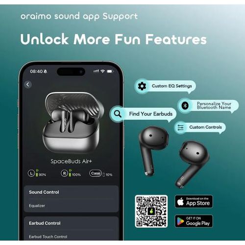 Oraimo SpaceBuds Air+ view 5
