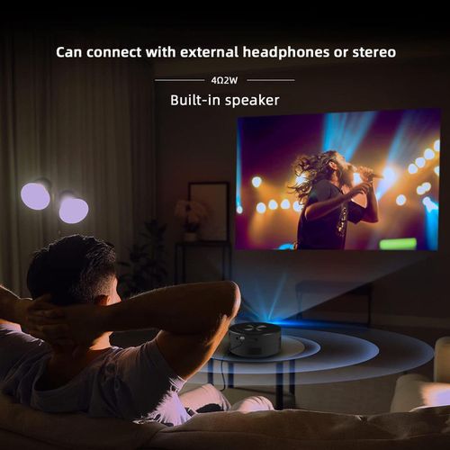 product_image_name-Generic-320 X 180P LED HD Mini Projector USB Powered Support Wired Connection Phone-5