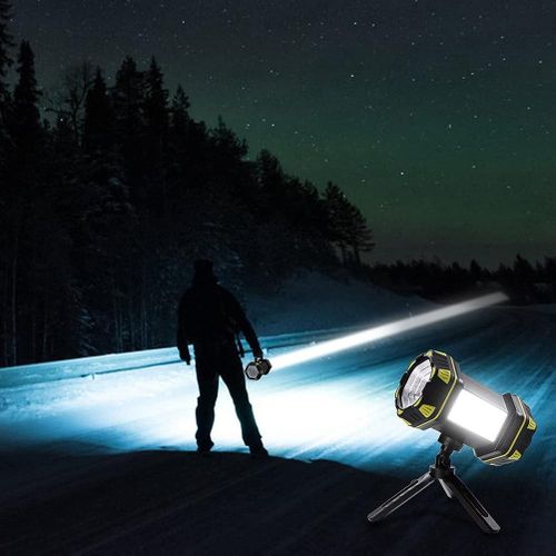 Camping Lights: 8 Best LED Lights for Camping!