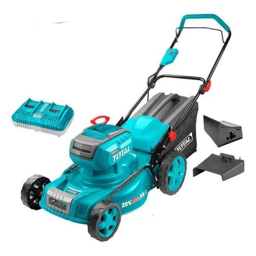 product_image_name-TOTAL-TLMLI20186 Cordless lawn mower 40V(20V+20V)-4