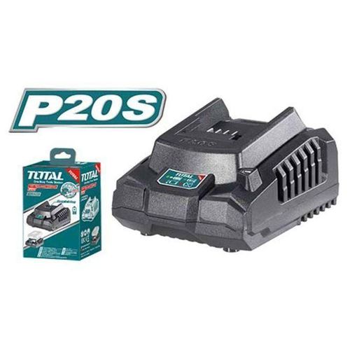 product_image_name-TOTAL-TFCLI2001 Fast intelligent  charger 20V-3