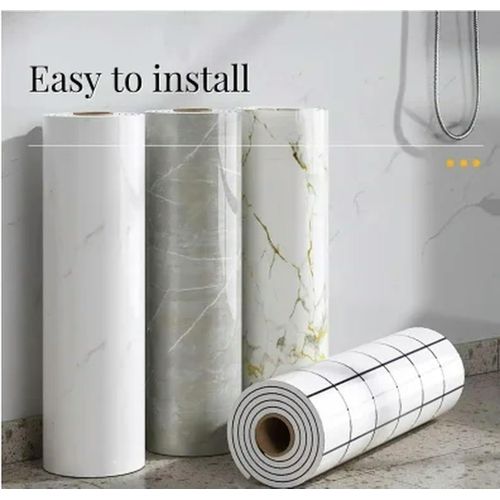 product_image_name-Generic-60cm x 5m Marble Self-Adhesive Wall Paper-2