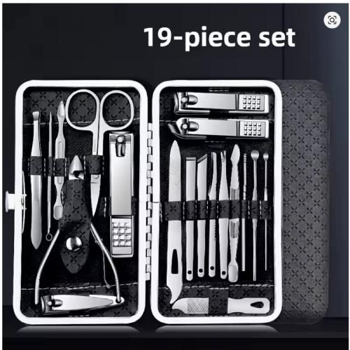 product_image_name-Generic-Pro 19-piece Beauty Care Set in a Pouch-1