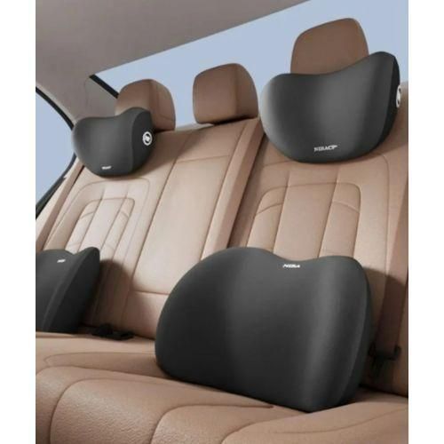 product_image_name-Generic-Removable L-shaped lumbar support for car seats in memory foam + headrest-4