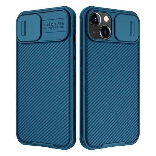 product_image_name-Generic-Nilkin CamShield Pro cover case for Apple iPhone 14 Plus, Blue-1