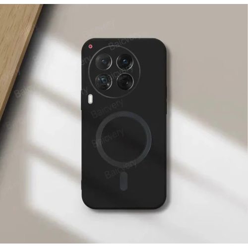 product_image_name-Tecno-Camon 30 Soft Silicone Black Unique and Stylish Phone Case/ Cover-1