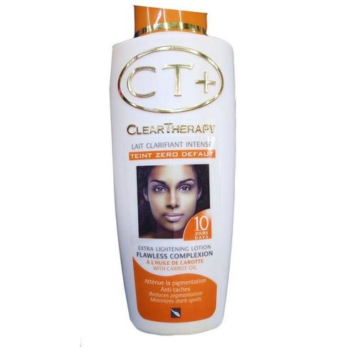 product_image_name-Ct-Clear Therapy Flawless Complexion Lotion with Carrot Oil - 500ml-1