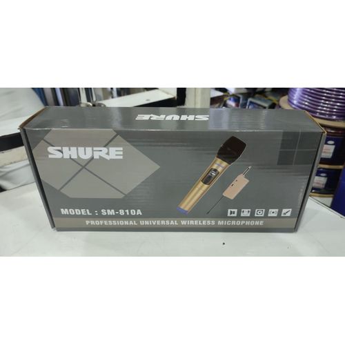 product_image_name-Shure-SM-810A Professional  Universal  Wireless  Microphone-1
