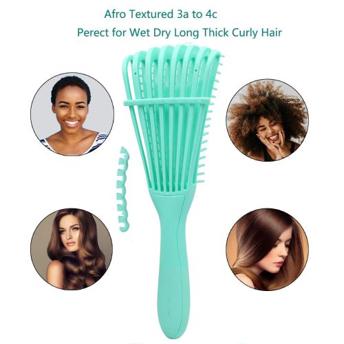 Generic European And American Octopus Multifunctional Hair Comb Green Best Price Online Jumia Kenya