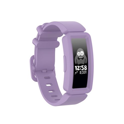 Light purple fitbit online
