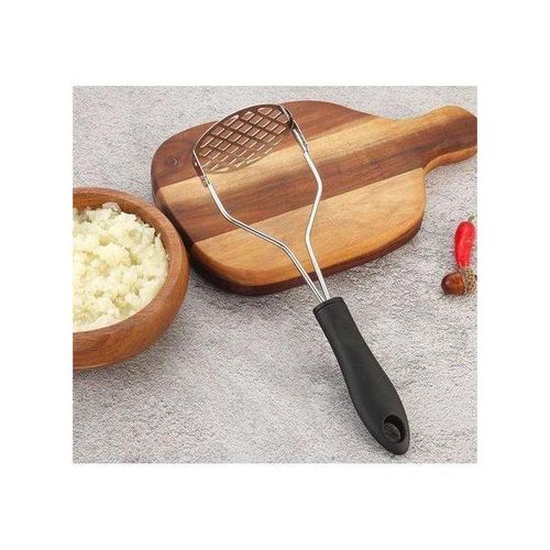product_image_name-Generic-Heavy Duty Stainless Steel Vegetable/Fruit/Potato Masher-1