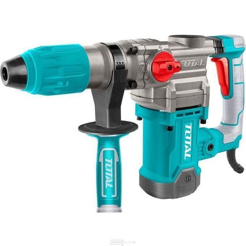 product_image_name-TOTAL-TH1163855 Rotary hammer 1600W-4
