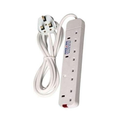 product_image_name-Power King-4 Way Quality Extension Socket With A Long Cable-3