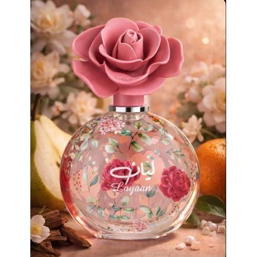 product_image_name-Lattafa-Layaan perfume for women - 100ml-1