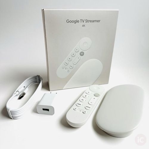 Google TV Streamer 4K 32GB @ Best Price Online