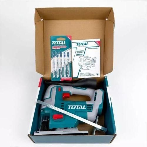 product_image_name-TOTAL-TJSLI1008 Cordless jig saw Voltage:20V -3