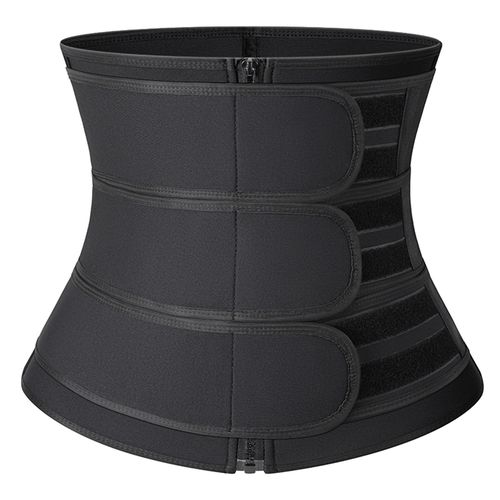 Fashion Tummy Trimmer Belt Body Shaper Black @ Best Price Online