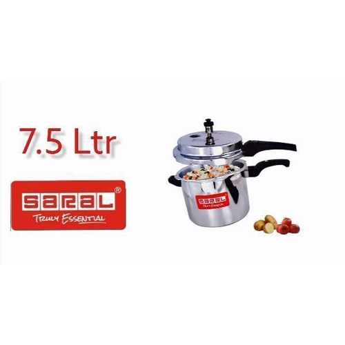 Saral Aluminum Pressure Cooker 7.5 litres Best Price Online Jumia Kenya
