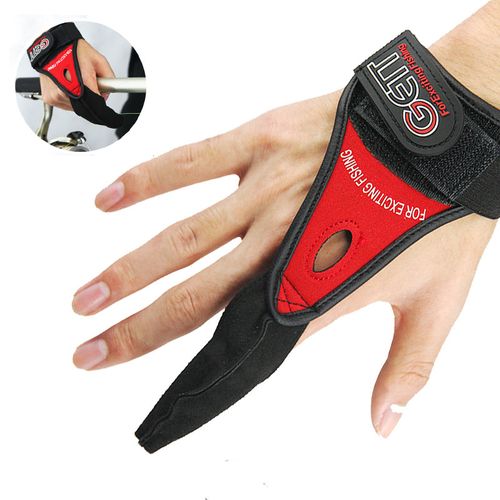 Generic 1pcs Single Finger Protector Fishing Gloves Japan @ Best Price  Online