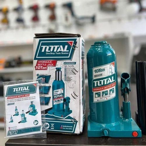 product_image_name-TOTAL-THT109102 Hydraulic bottle jack 10Ton-5