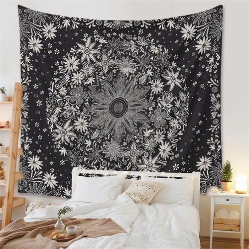 Generic Psychedelic Wall Hanging Tapestry Indian Mandala Decor For Living Room Bedroom Bohemian Boho Home Decor Tapestries Best Price Online Jumia Kenya