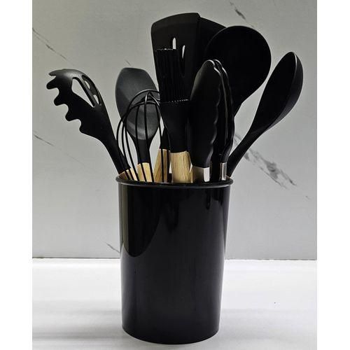 product_image_name-Generic-Silicon spoon set//super quality-1