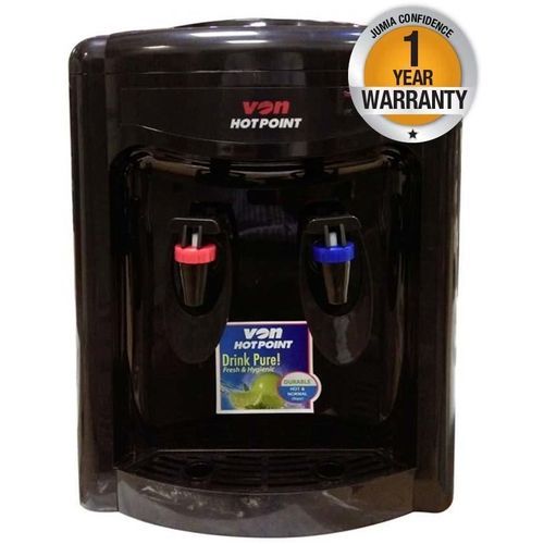 VON HWDC1000B/VADC1100B-Hot&Normal -Table Top Water Dispenser