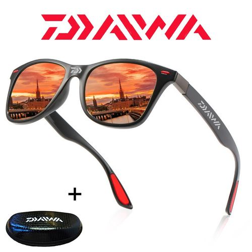Generic Daiwa Fishing Polarized Sunglasses Men's And Women @ Best Price  Online