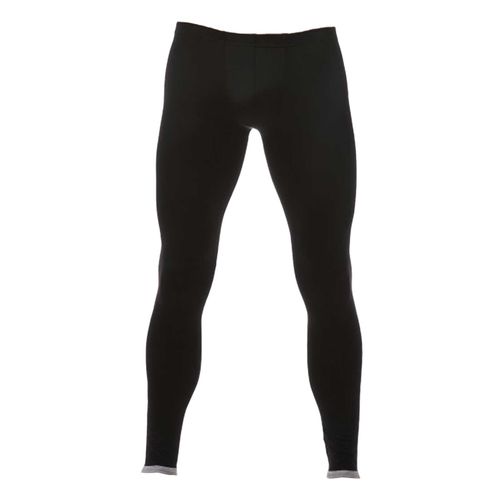  Real Men Pouch Running Tights Legging 2XL D Pouch Nylon 1 Pk  Black