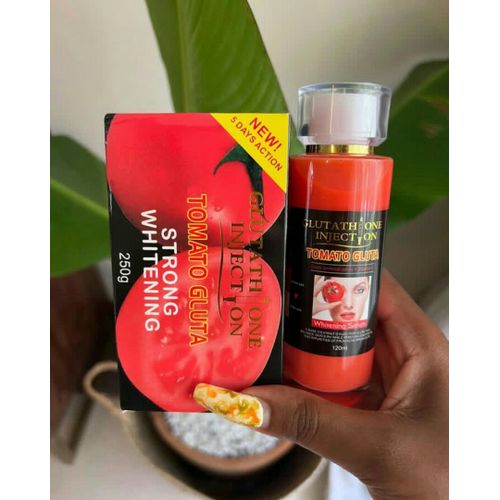 glutathione injection tomato gluta 120ml Hight Quality Skin Moisturizing Firming Whitening Anti Aging Fruit Organic Face Serum for Skin Care Glutathione Injections, 200mg/mL | Olympia
