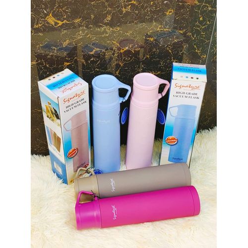product_image_name-Signature-1L Inner Stainless Steel Unbreakable Bottle/Vacuum Flask-1