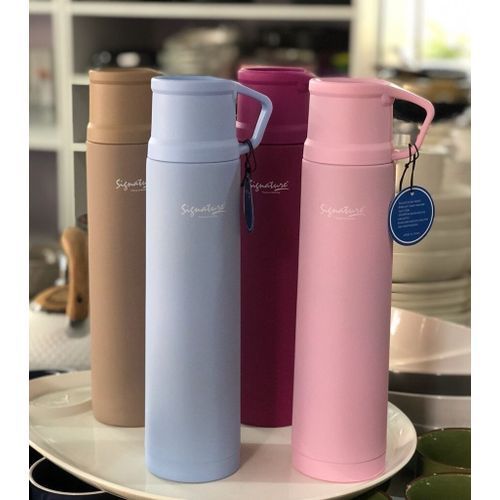 product_image_name-Signature-1L Inner Stainless Steel Unbreakable Bottle/Vacuum Flask-3