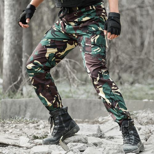 Military Cargo Pant - Get Best Price from Manufacturers & Suppliers in India
