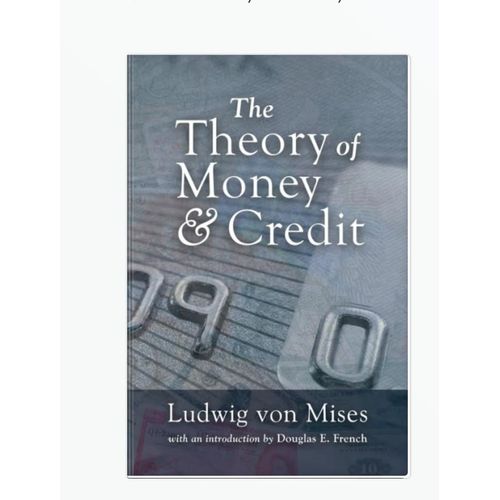 product_image_name-Jumia Books-The Theory of Money and Credit by Ludwig von Mises (Author)-1