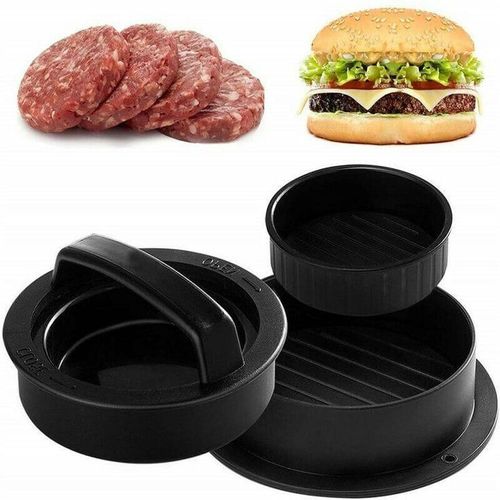 product_image_name-Un Branded- Plastic  Burger Press -1