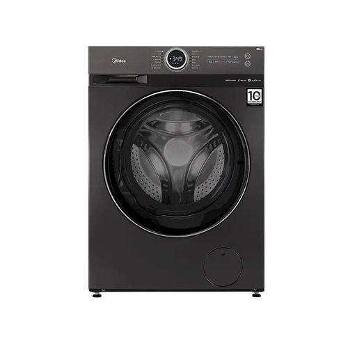 product_image_name-Midea-12/8kg Front Load Inverter Washer Tumble Dryer – Titanium-1